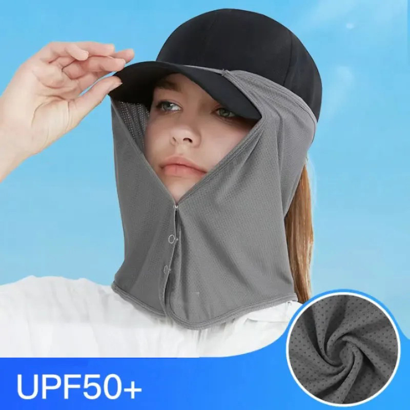Visor Sun Hat - Szybkoschnąca czapka wędkarska Osłona przeciwsłoneczna na