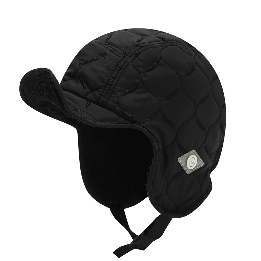 Winter Trapper Hat - Zimowa męska damska czapka typu trapper,