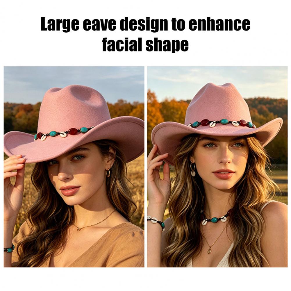 Fedora Hat Wool - Akcesoria podróżne dla kobiet: kapelusz z