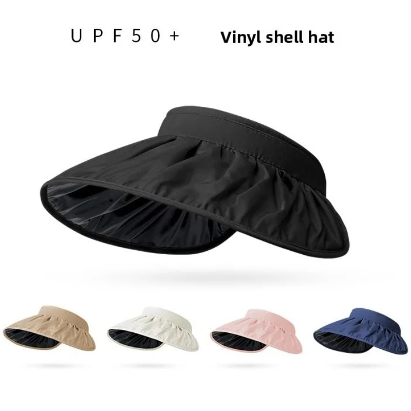 Visor Sun Hat - Daszek przeciwsłoneczny z opaską na głowę