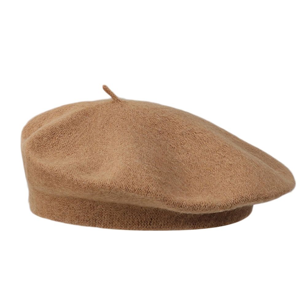 Jesienna Dama Zimowa Ciepła We – Beret French Wool recenzja i cena