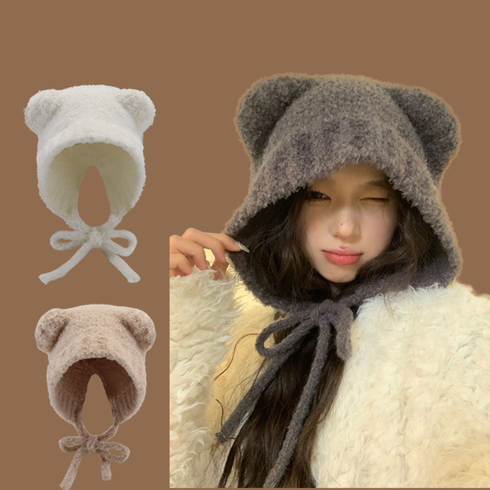 Nowa zimowa czapka z dzianiny  – Winter Trapper Hat recenzja i cena