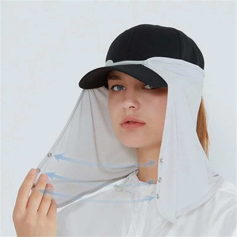Szybkoschnąca czapka wędkarska – Visor Sun Hat recenzja i cena