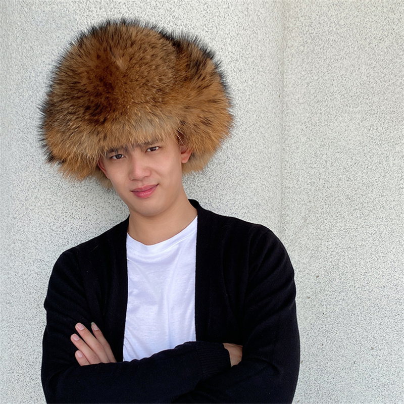 Czapka z naturalnego futra szo – Winter Trapper Hat recenzja i cena