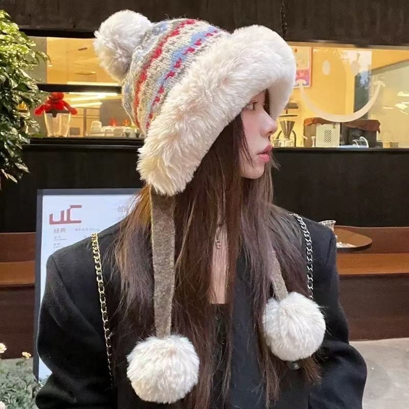 Damska czapka typu „trapper” w – Winter Trapper Hat recenzja i cena