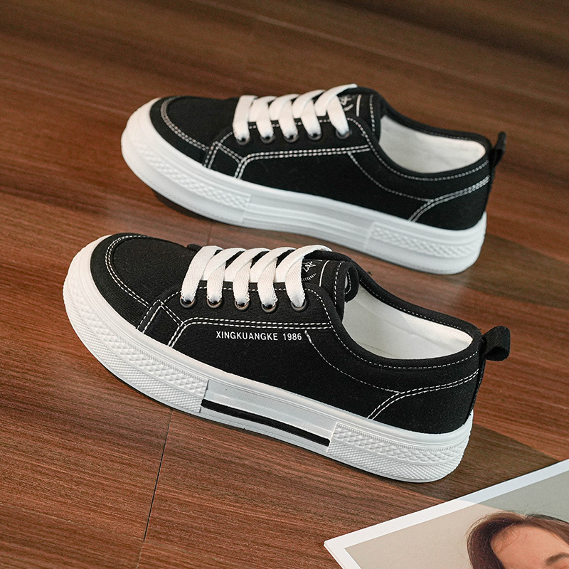 Trampki płócienne 2026 na płas – Vans Shoes Old Skool recenzja i cena