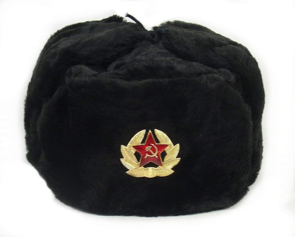 Rosyjski Kapelusz Armii Radzie – Winter Trapper Hat recenzja i cena
