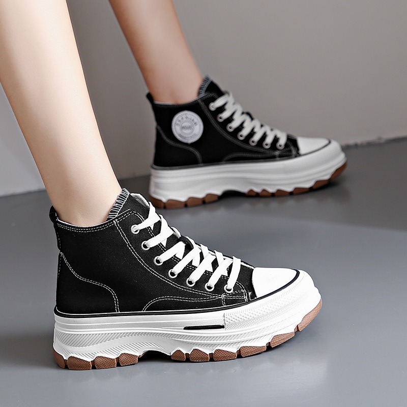 2024 nowych kobiet wysokie tra – Vans Shoes Old Skool recenzja i cena