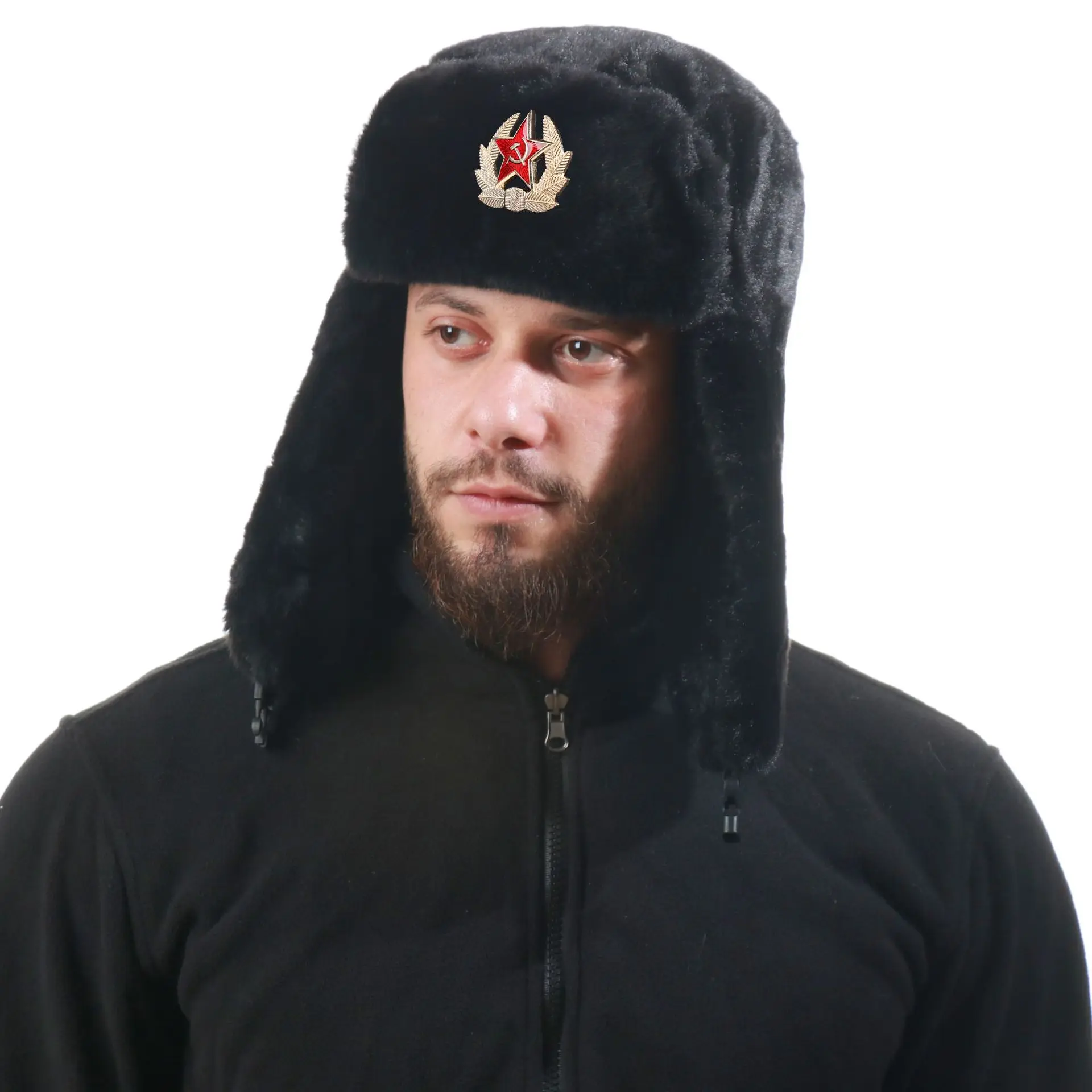 Czapka Ushanka Ziemniczka Zimo – Winter Trapper Hat recenzja i cena