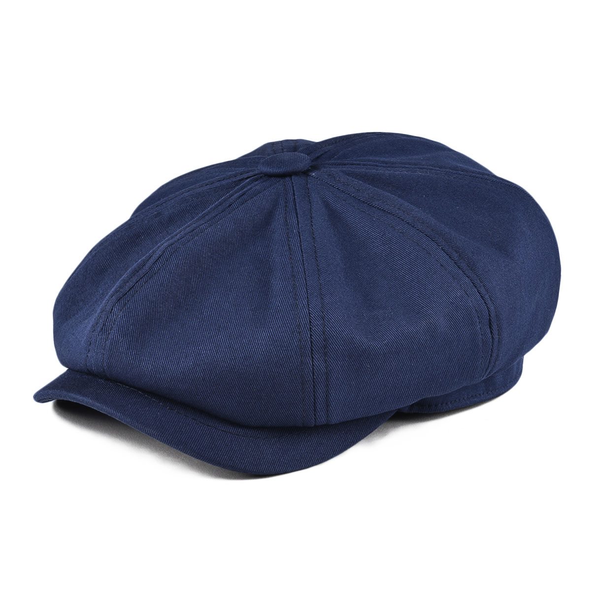 BOTVELA Męska czapka typu news – Dad Hat Cotton recenzja i cena