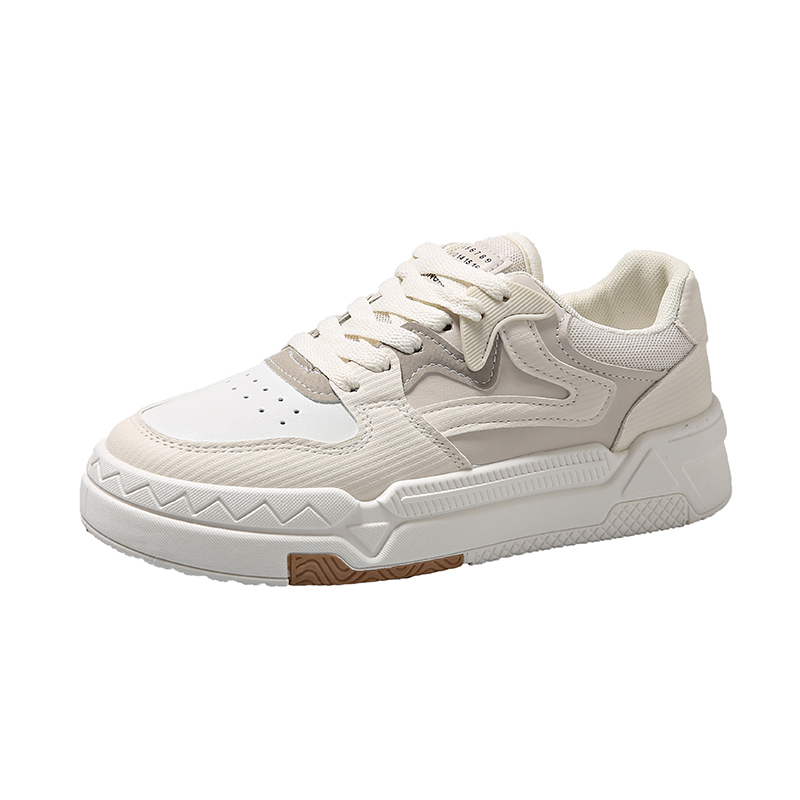 Moda Małe Białe Buty Damskie N – Vans Shoes Old Skool recenzja i cena