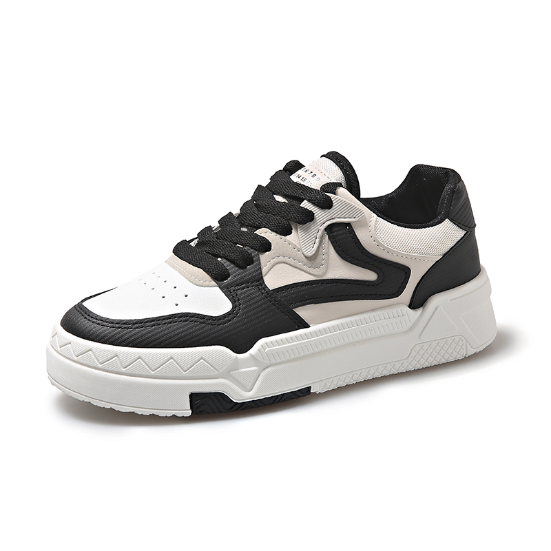 Moda Małe Białe Buty Damskie N – Vans Shoes Old Skool recenzja i cena