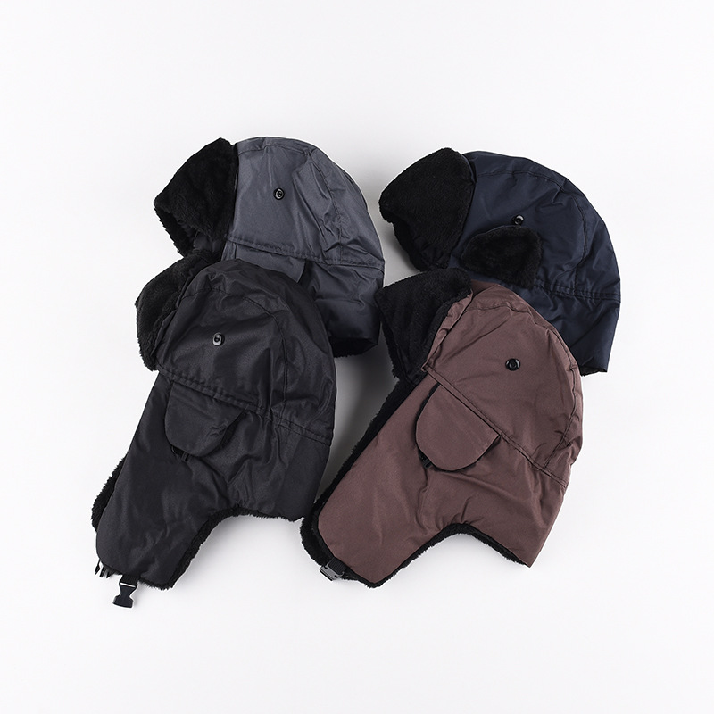 1 szt. Męska zimowa ciepła cza – Winter Trapper Hat recenzja i cena