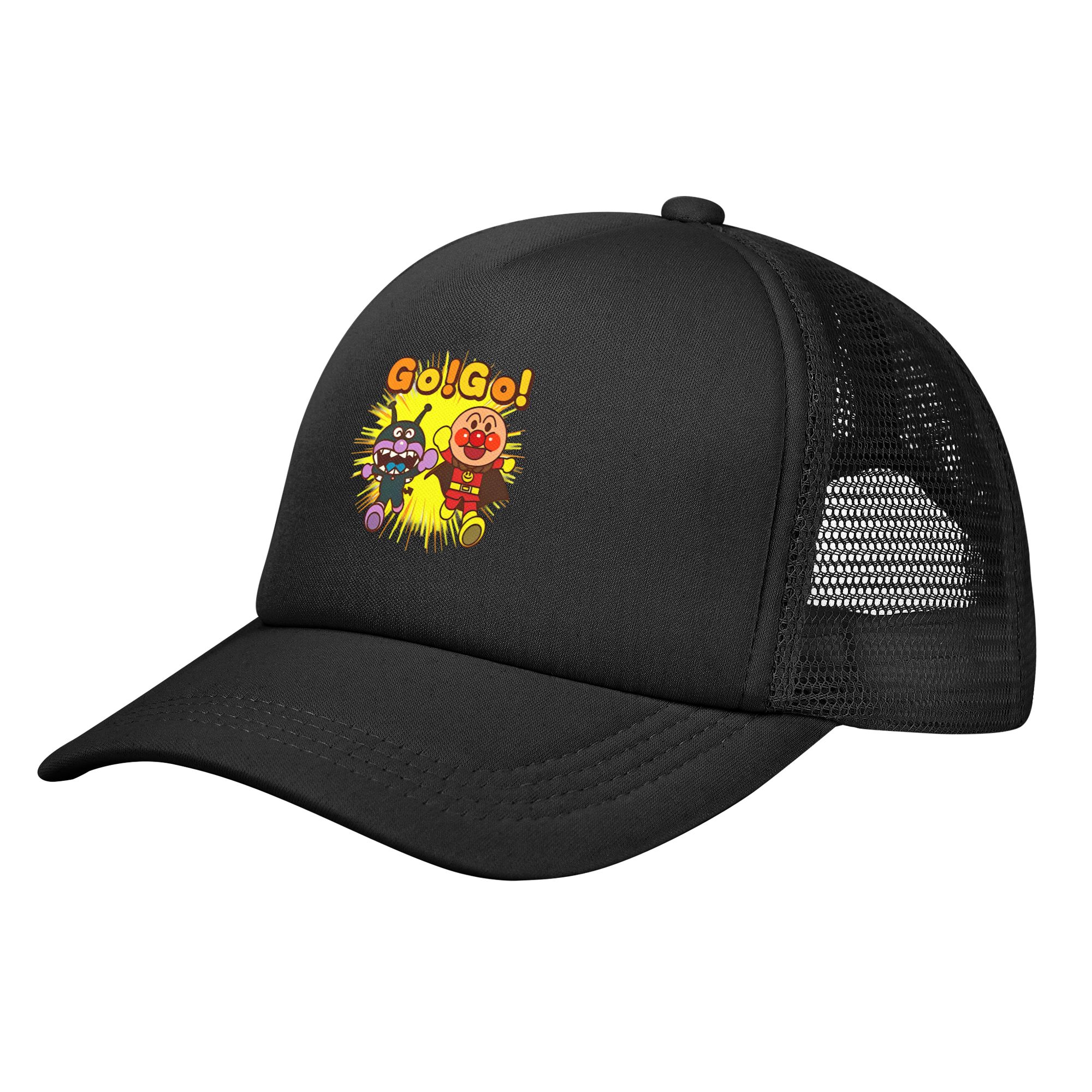 A-Anpanmans GO GO Siatkowa Cza – Golf Cap Dad recenzja i cena