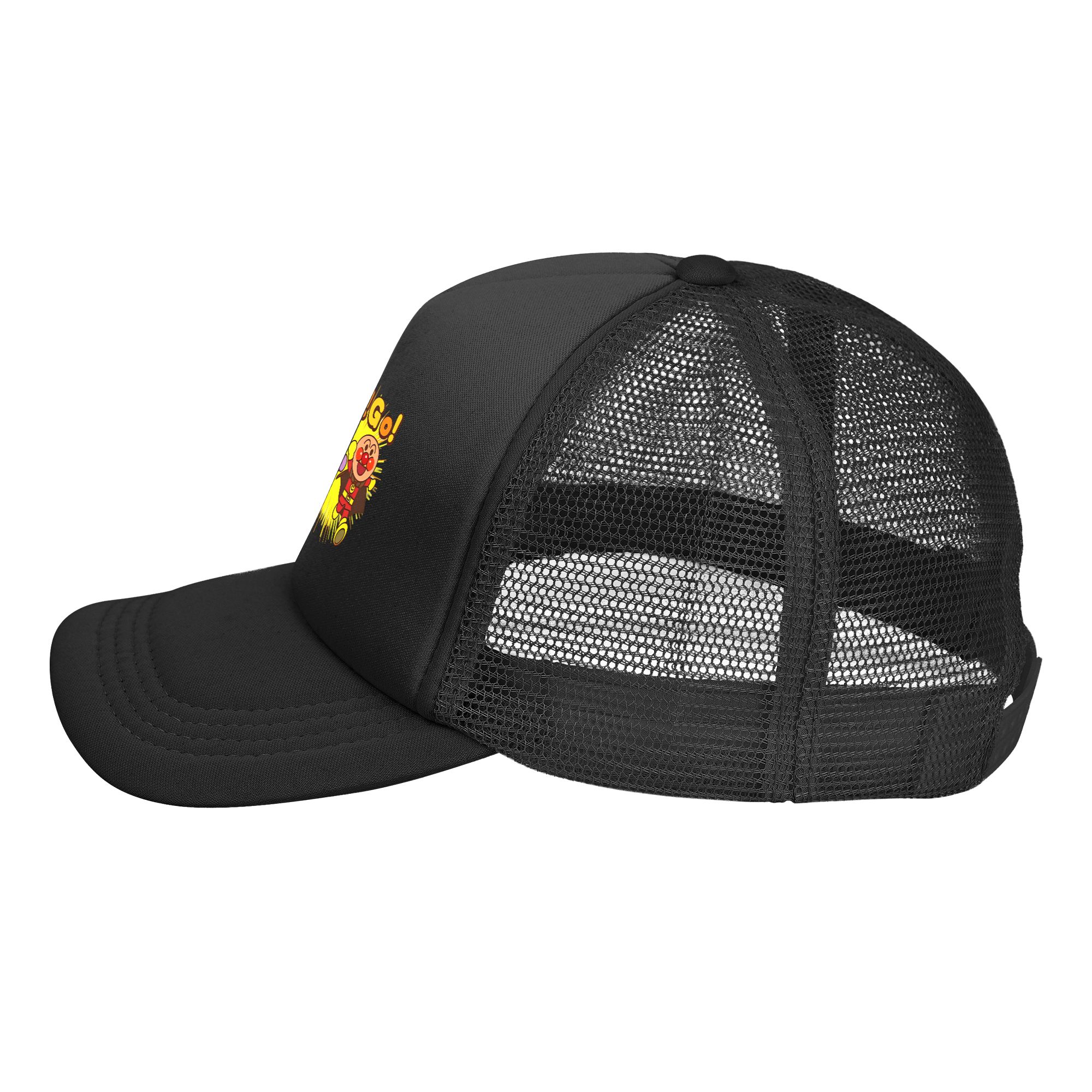 A-Anpanmans GO GO Siatkowa Cza – Golf Cap Dad recenzja i cena