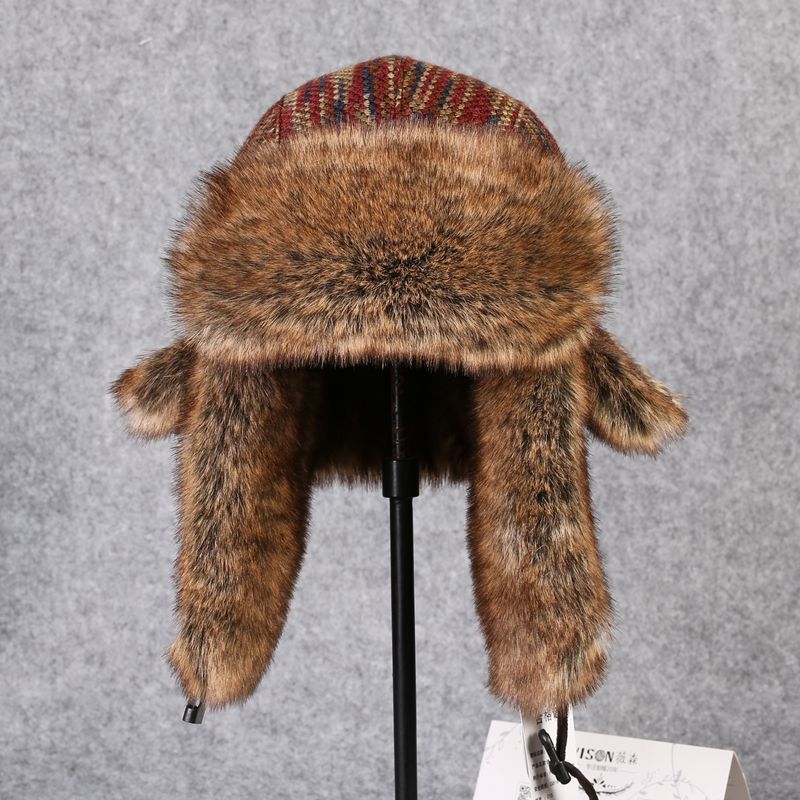 B-8433 mężczyzna Bomber kapelu – Winter Trapper Hat recenzja i cena