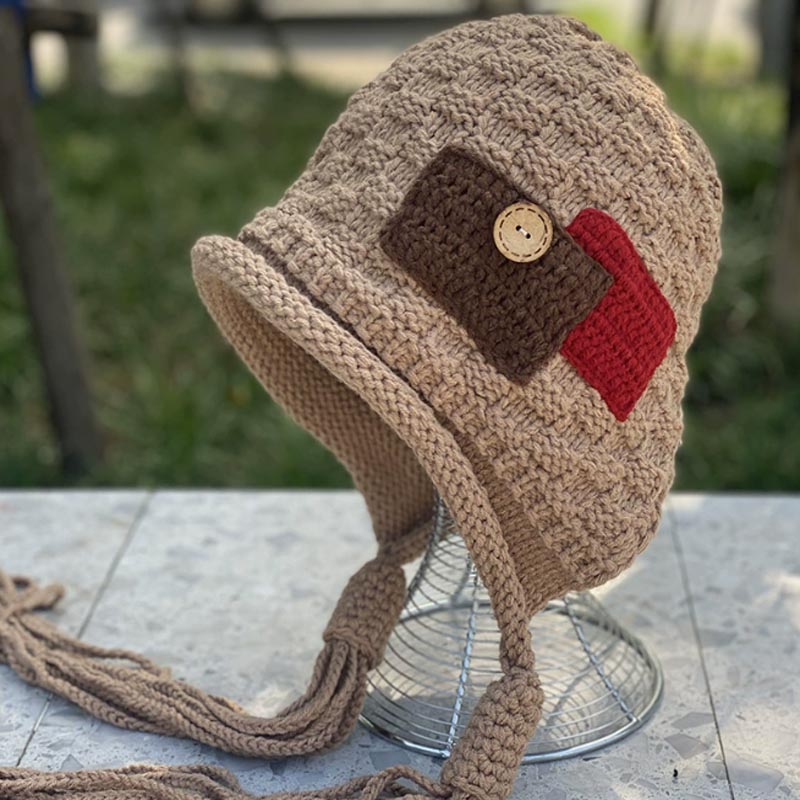Czapka z daszkiem i nausznikam – Winter Trapper Hat recenzja i cena