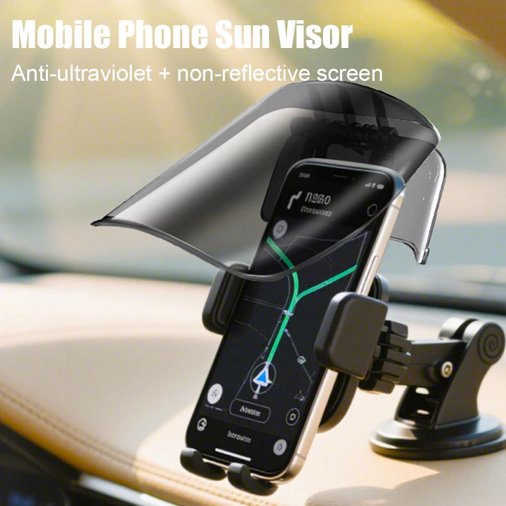 Uchwyt na telefon w stylu kape – Visor Sun Hat recenzja i cena