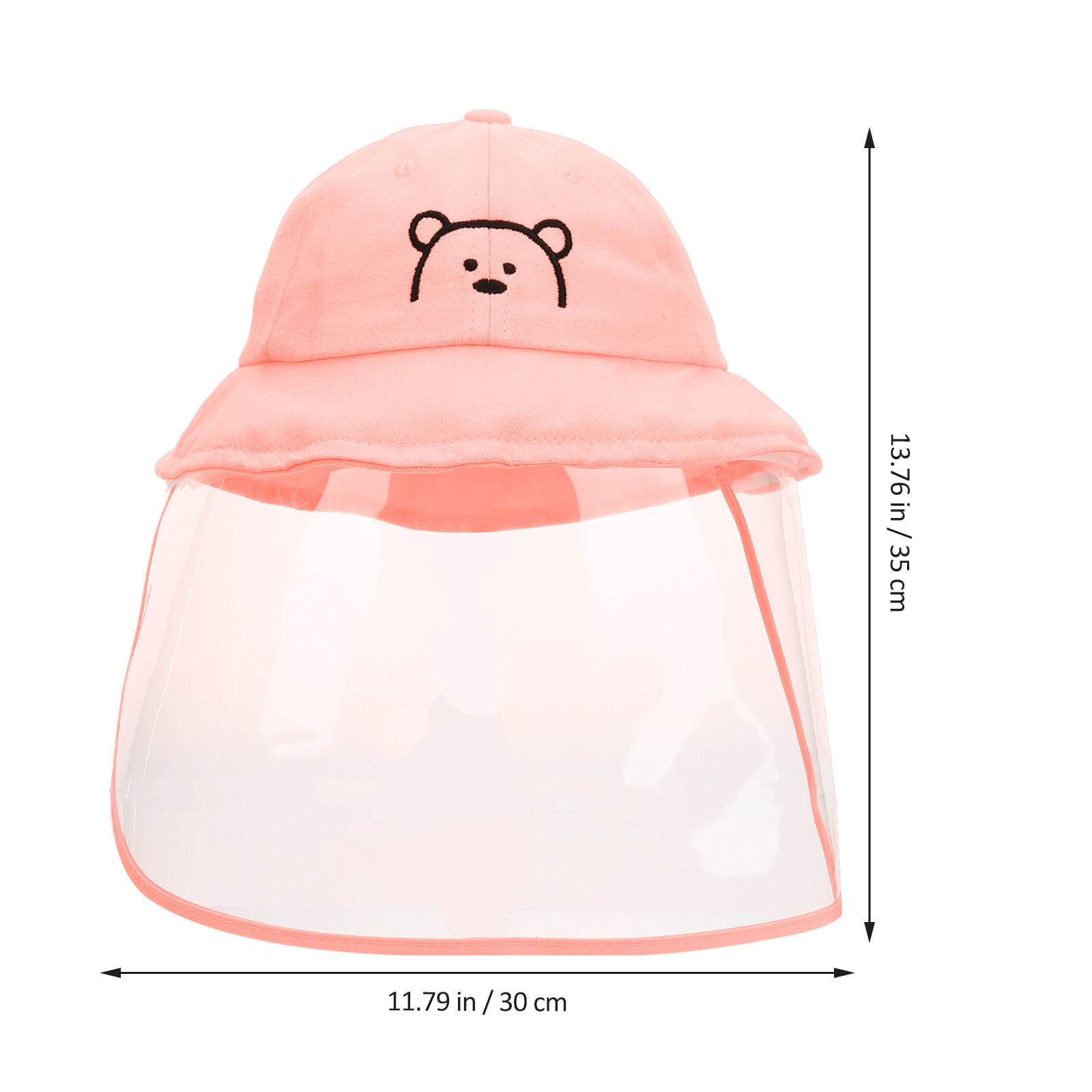 Różowy kapelusz typu bucket ha – Sun Hat Wide Brim recenzja i cena