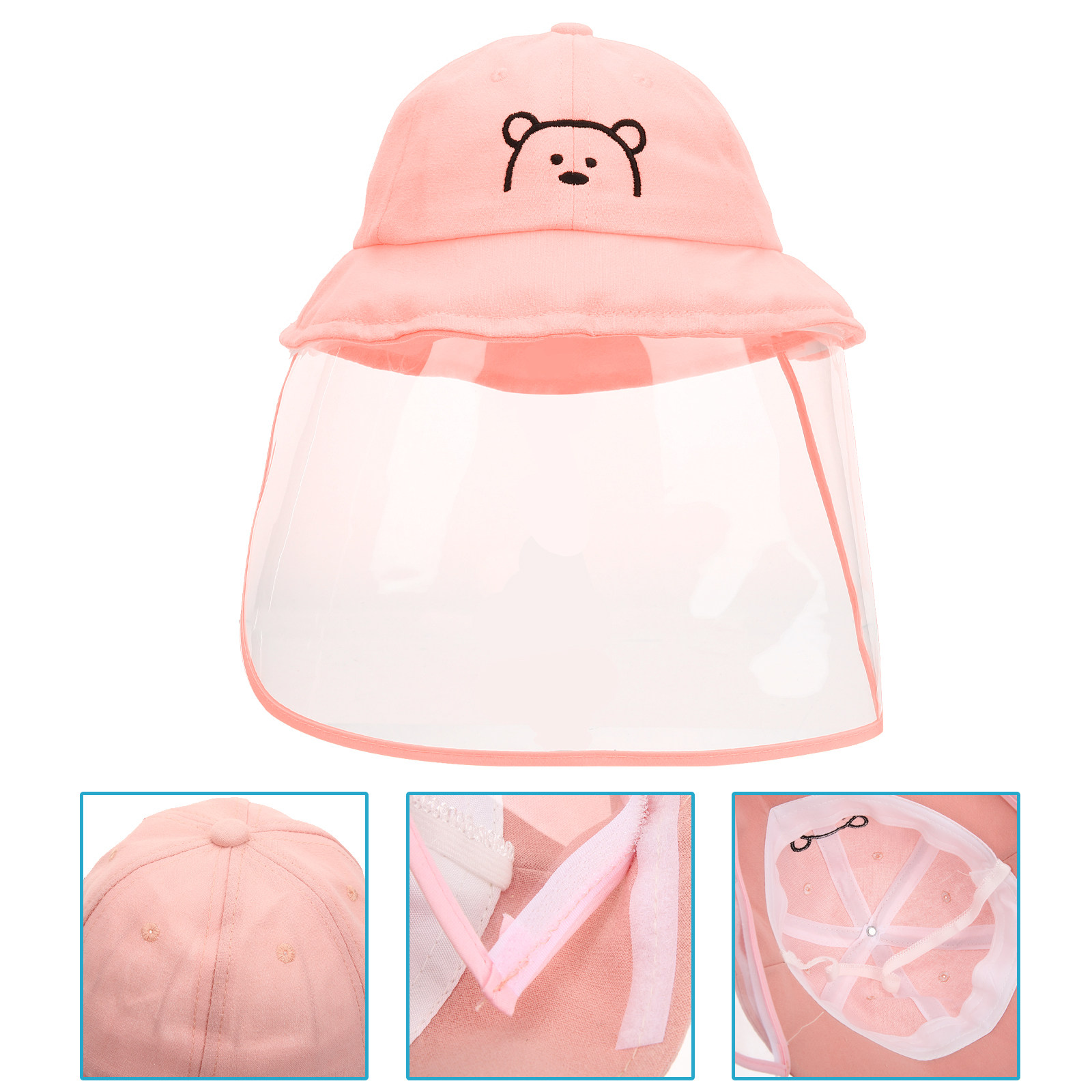Różowy kapelusz typu bucket ha – Sun Hat Wide Brim recenzja i cena